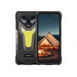 Ulefone Armor 34 (Plus) 5G 16GB+512GB, fekete (5017-BF6)
